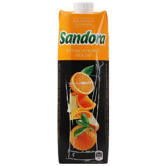 Сік Sandora